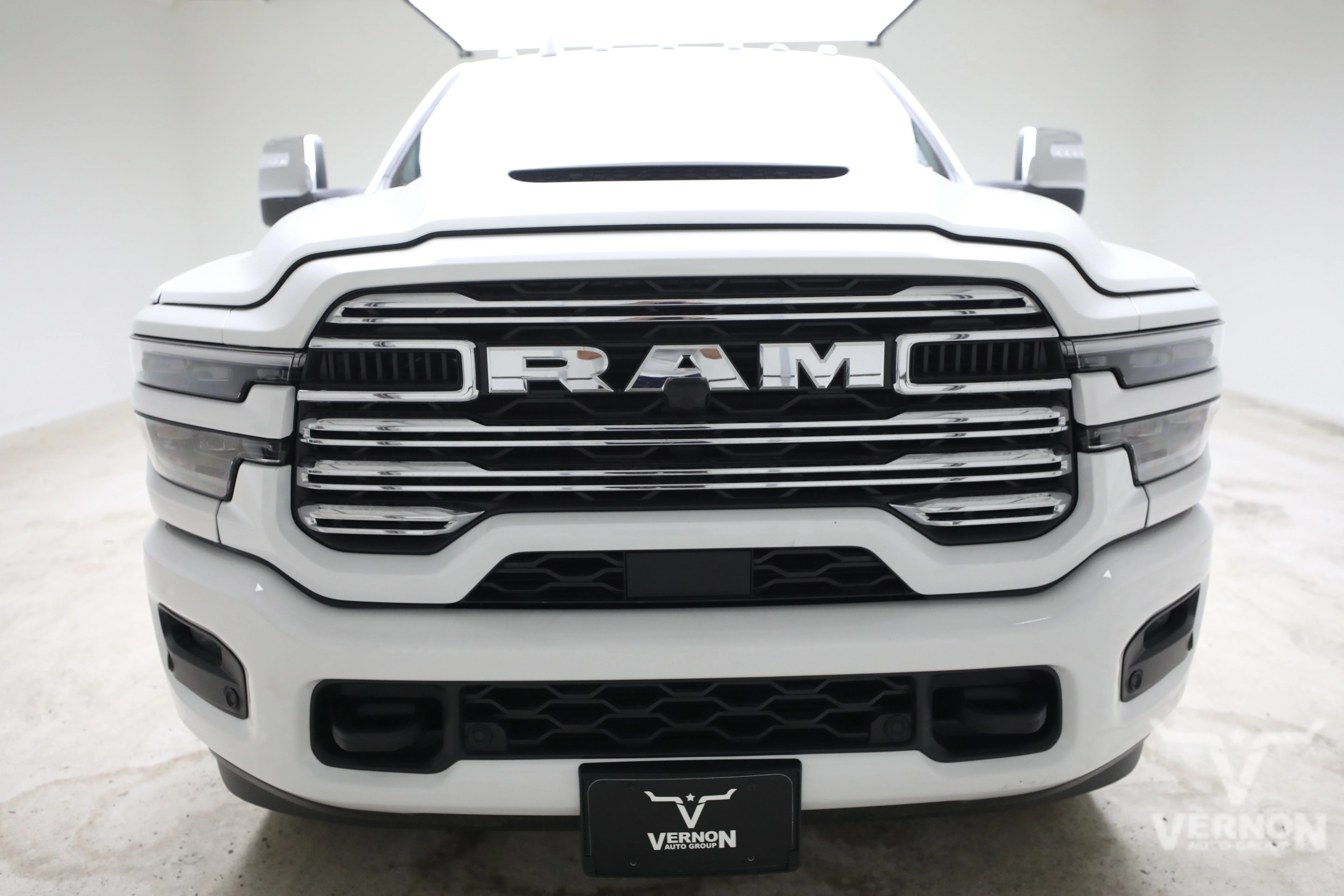 New 2026 Ram 2500 Laramie Crew Cab 4x4