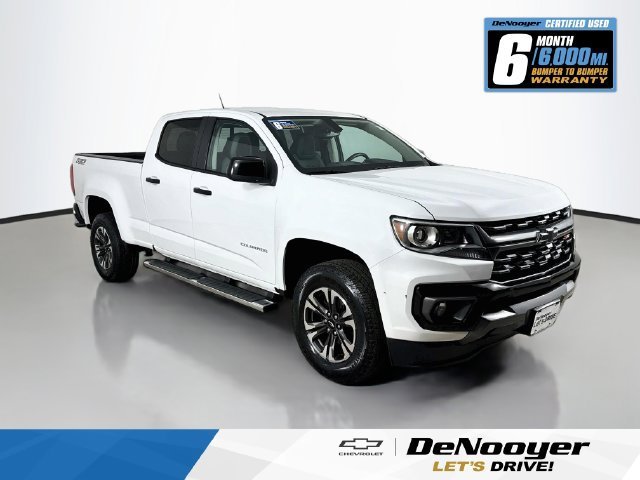 2022 Chevrolet Colorado