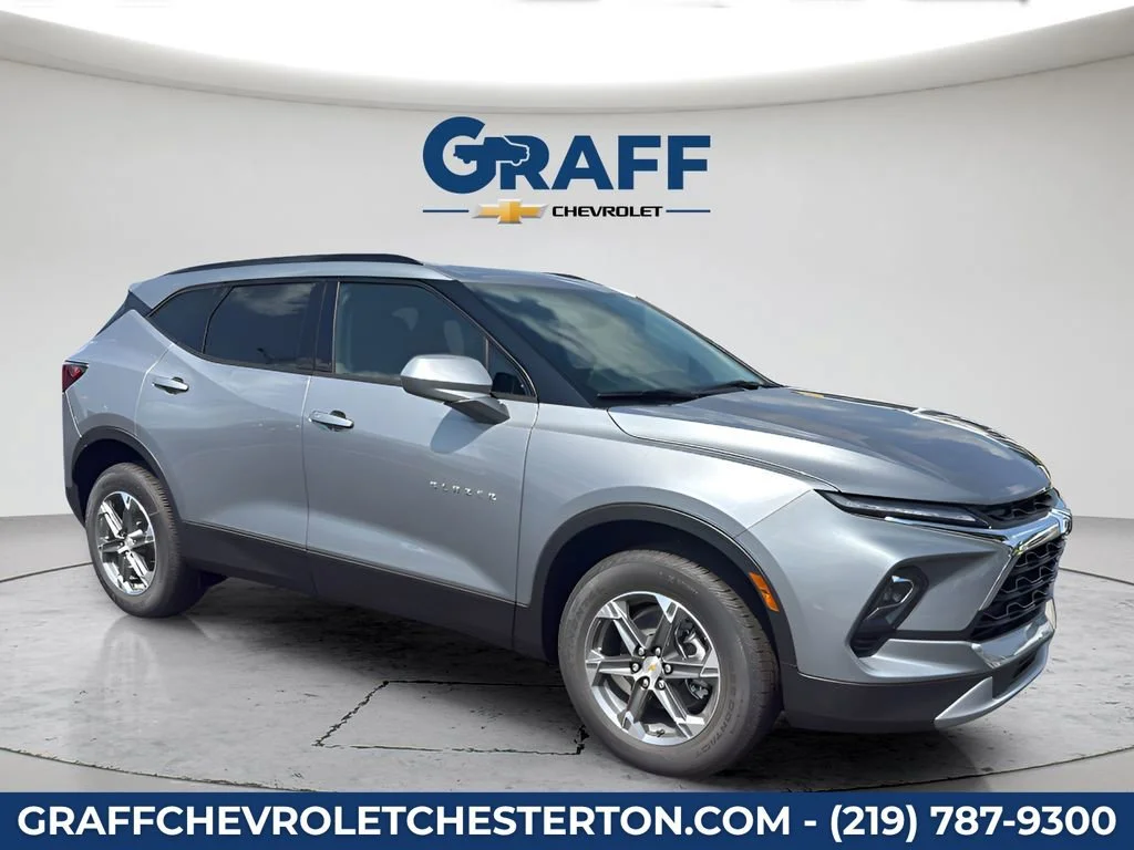 2026 Chevrolet Blazer 2LT - Photo 10