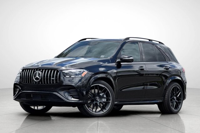 2026 Mercedes-Benz GLE GLE 53 AMG®