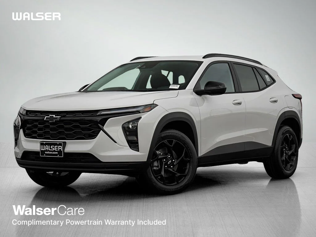 2026 Chevrolet Trax LT's photo
