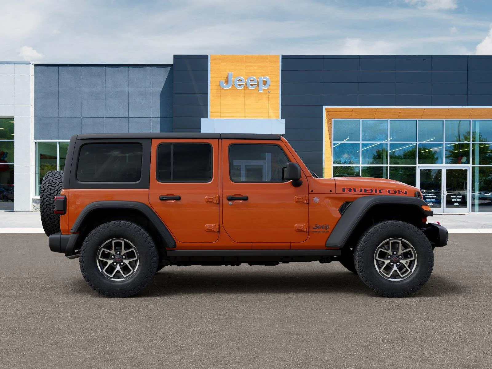 New 2026 Joose Jeep Rubicon image 21