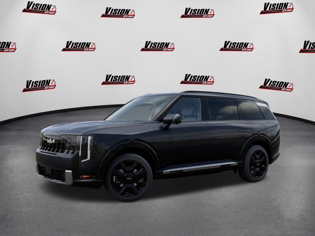 New 2027 Gray Kia SX-Prestige image 3