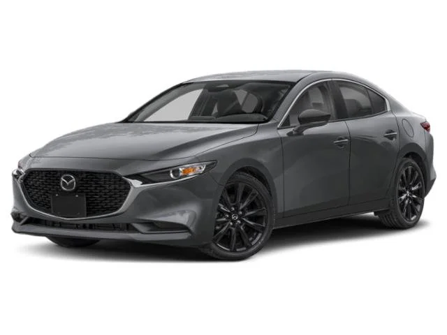 New 2026 Machine Gray Metallic Mazda 2.5 S Select Sport image 1