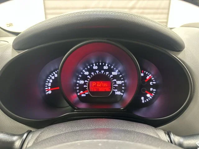 Used 2016 Black Kia Plus image 11