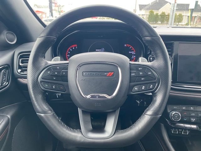 Used 2023 Black Dodge R/T Plus image 16