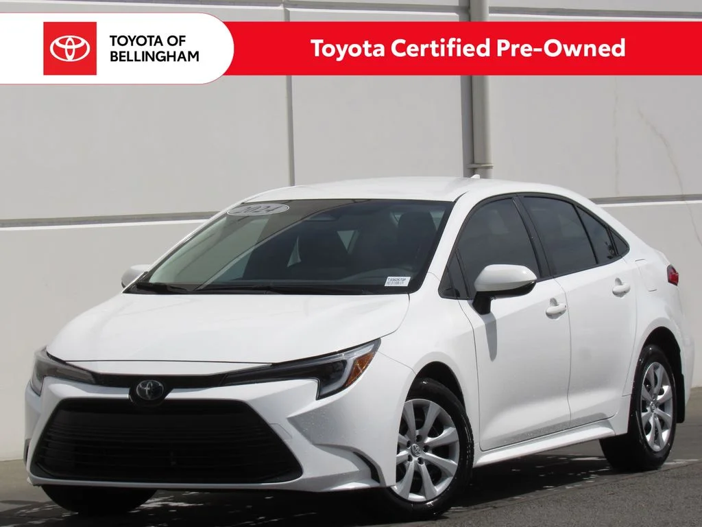 2024 Toyota Corolla LE Hybrid CVT's photo