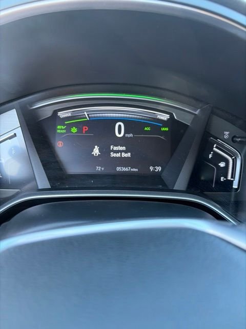 Used 2022  Honda EX image 12