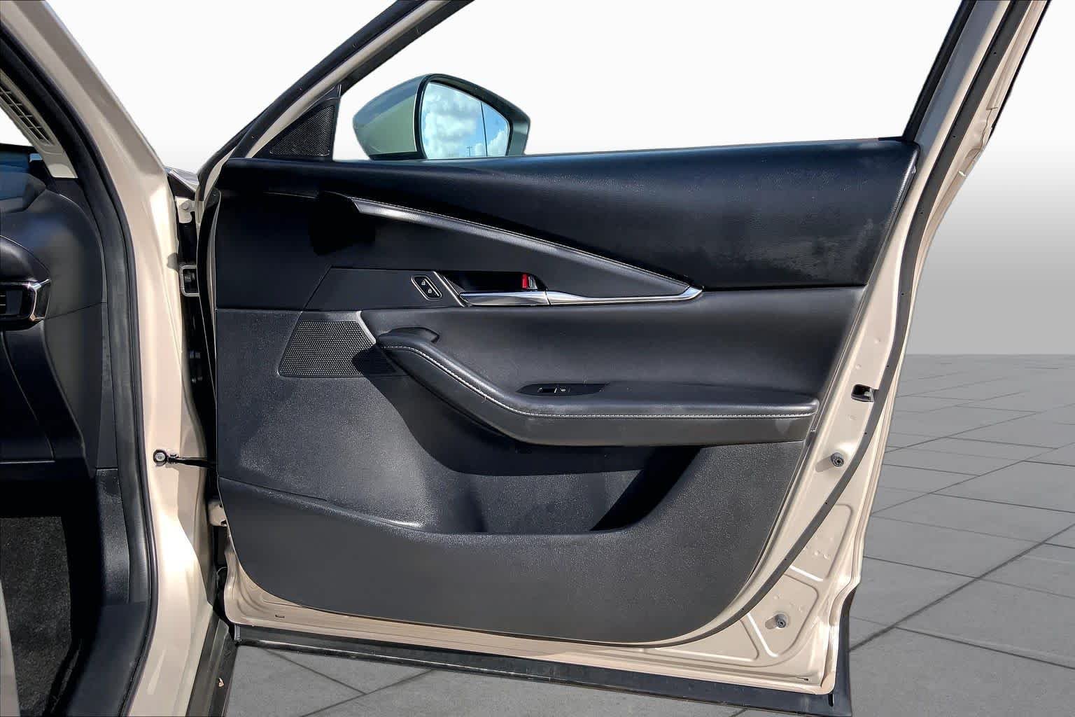 Used 2023 Platinum Quartz Metallic Mazda 2.5 S Preferred Package image 22