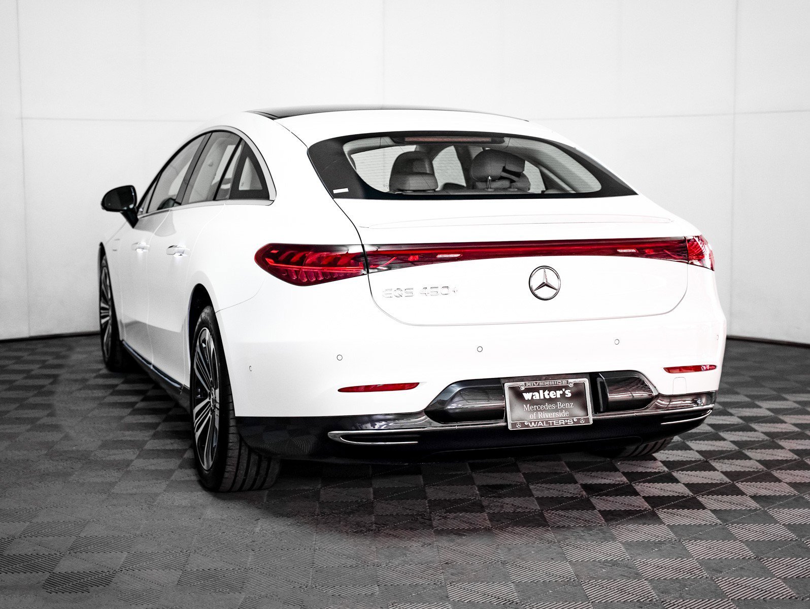 Certified 2023 Mercedes-Benz EQS Base with VIN W1KCG2DB0PA032179 for sale in Riverside, CA