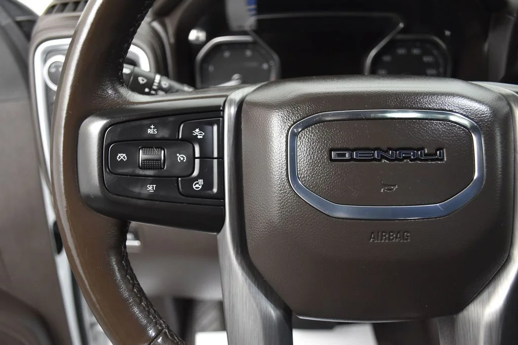 Certified Used 2020 White GMC Denali image 14