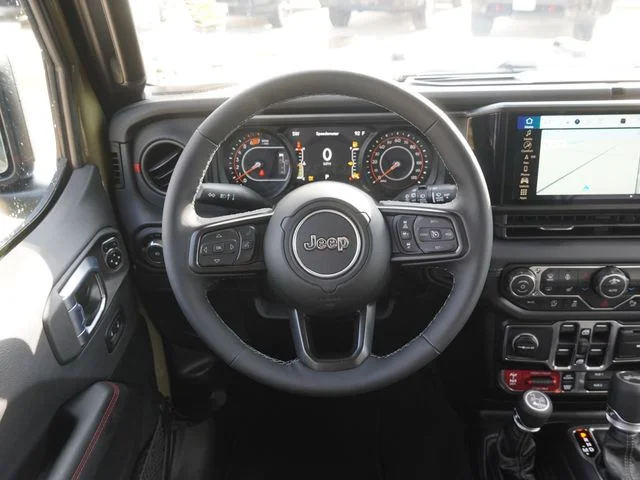 New 2026 41 Jeep Rubicon X image 16