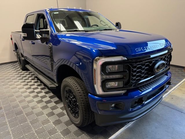 New 2026 Argon Blue Metallic Ford F-250® Lariat® image 2