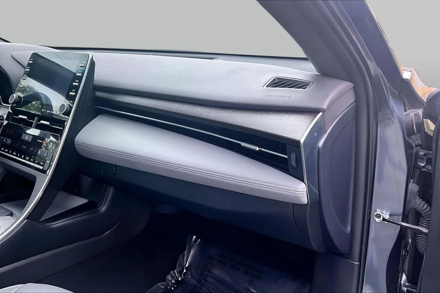 Certified Used 2019 Harbor Gray Metallic Toyota Limited image 19
