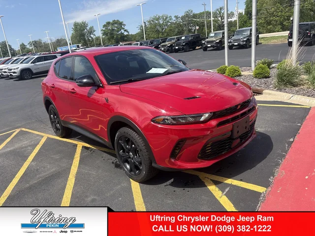 2024 Dodge Hornet GT