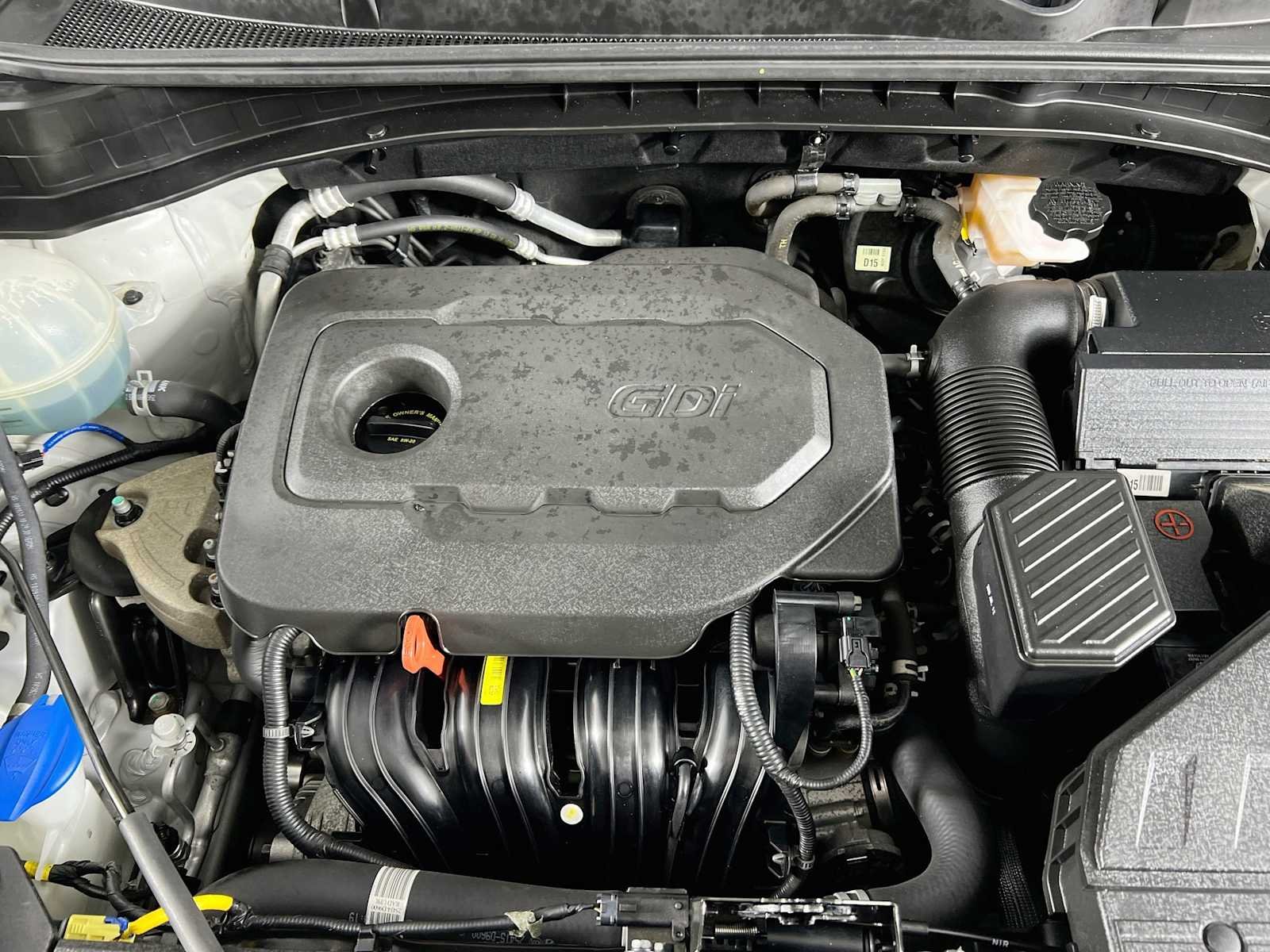 Used 2019 Sparkling Silver Kia EX image 30