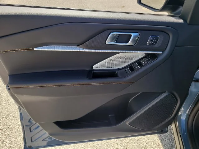 New 2026 Vapor Blue Ford Tremor image 19