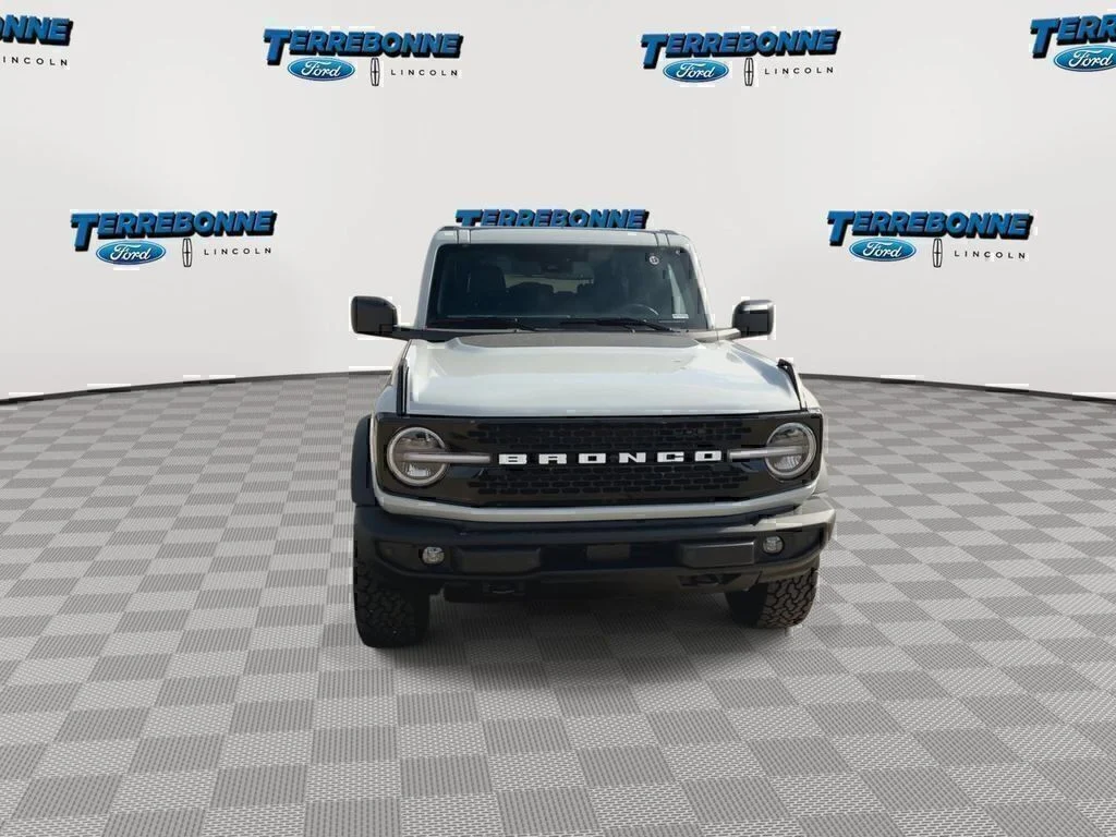New 2026 Avalanche Gray Ford Outer Banks® image 3