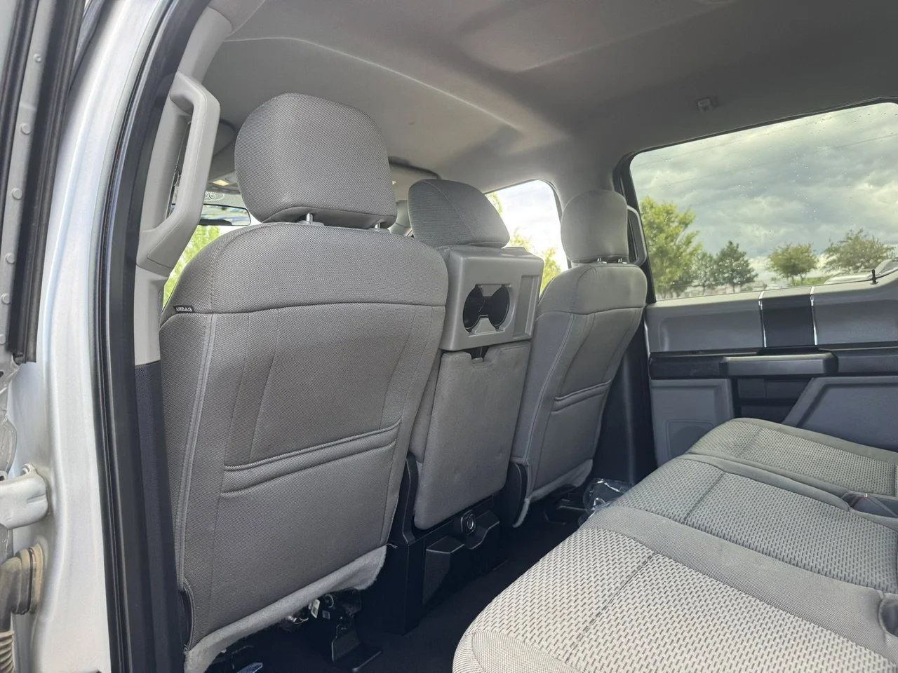 Used 2019 Ingot Silver Ford XLT image 35