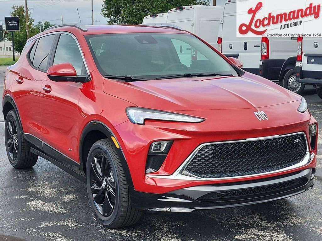 2026 Buick Encore GX