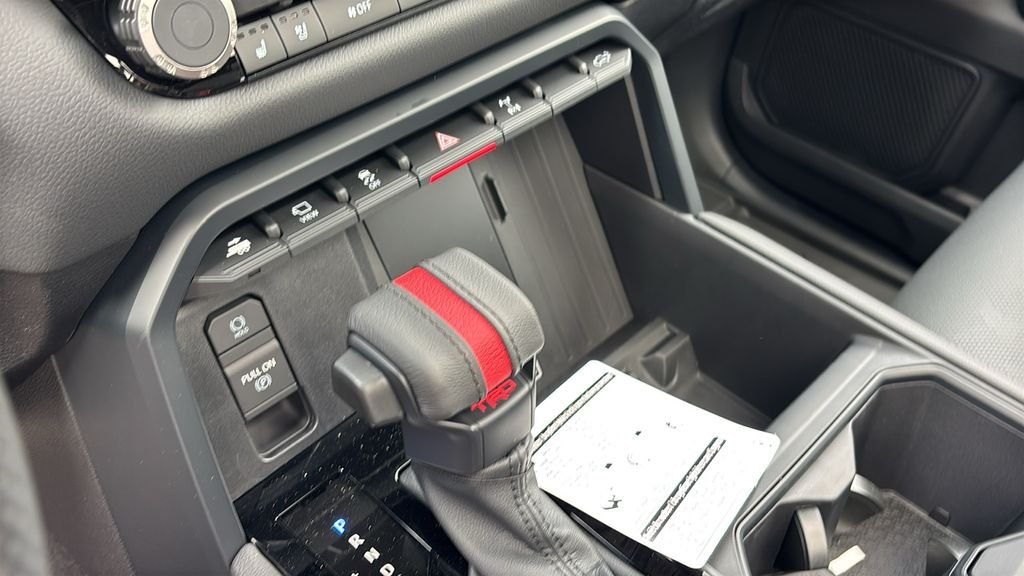 New 2026 Ice Cap Toyota Tundra TRD Pro image 22
