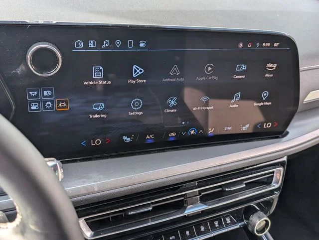 Used 2025 Black Chevrolet LT image 25
