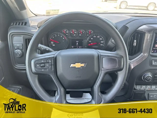 2026 Chevrolet Silverado 1500 Custom - Photo 17
