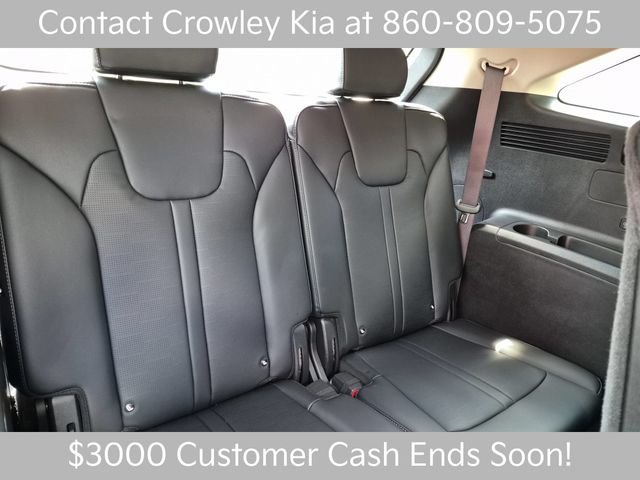 New 2026 Steel Gray Kia EX image 26