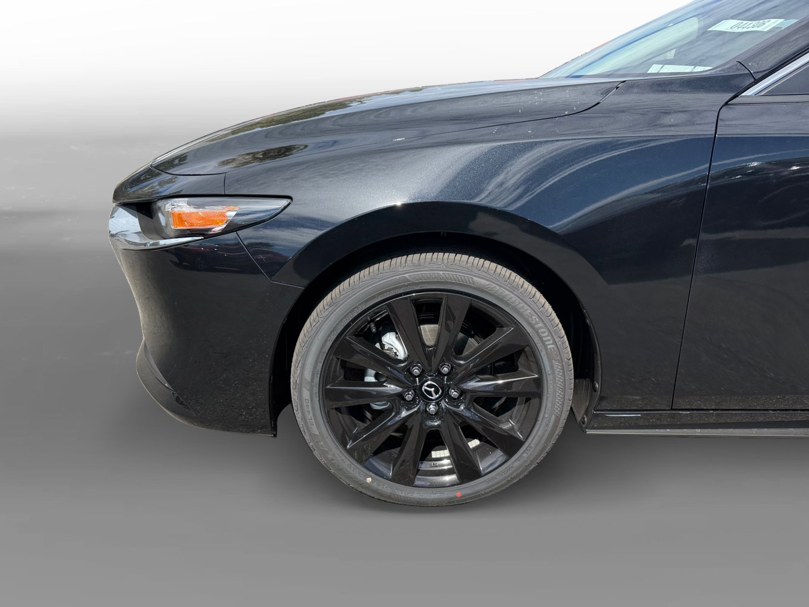 New 2026 Jet Black Mica Mazda 2.5 S Select Sport image 9