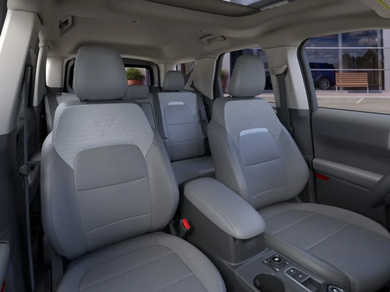 New 2025 Shadow Black Ford Badlands image 34