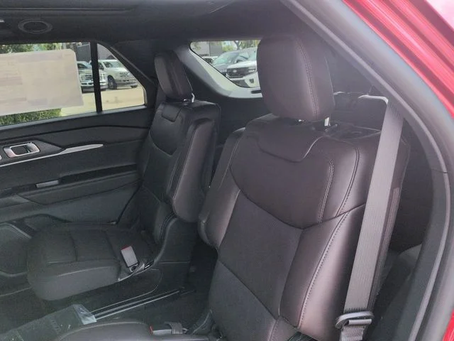 New 2026 Red Ford Platinum image 14