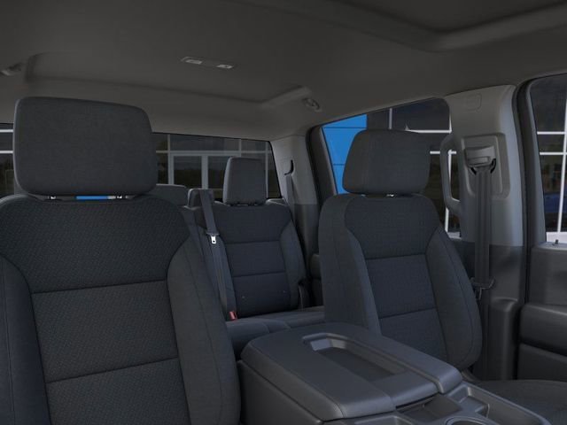 New 2026 Summit White Chevrolet Work Truck image 24
