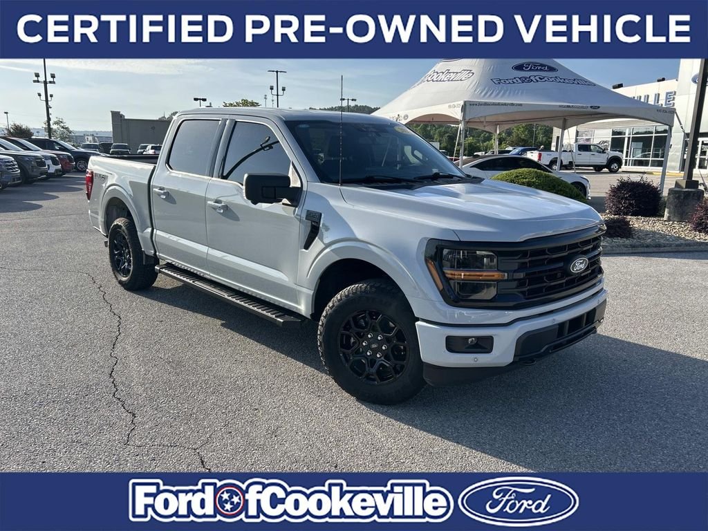 Certified Used 2024 Avalanche Ford XLT image 1