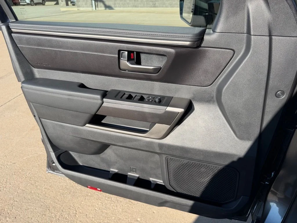 New 2026 Magnetic Gray Metallic Toyota SR5 image 9