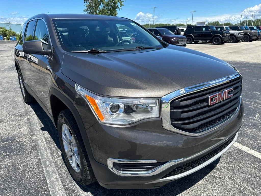 Used 2019 Gray GMC SLE-1 image 49