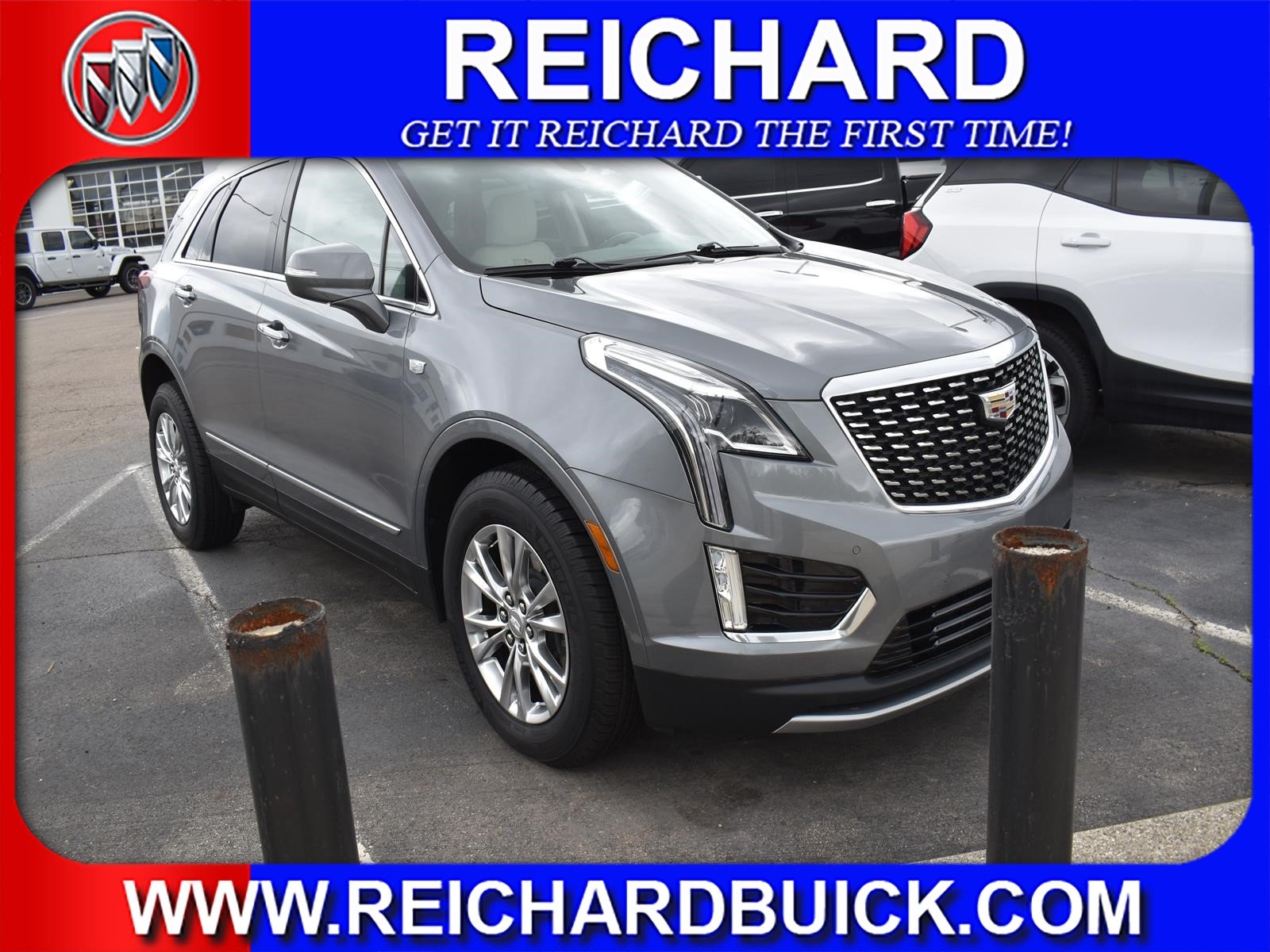 2020 Cadillac XT5 FWD Premium Luxury's photo