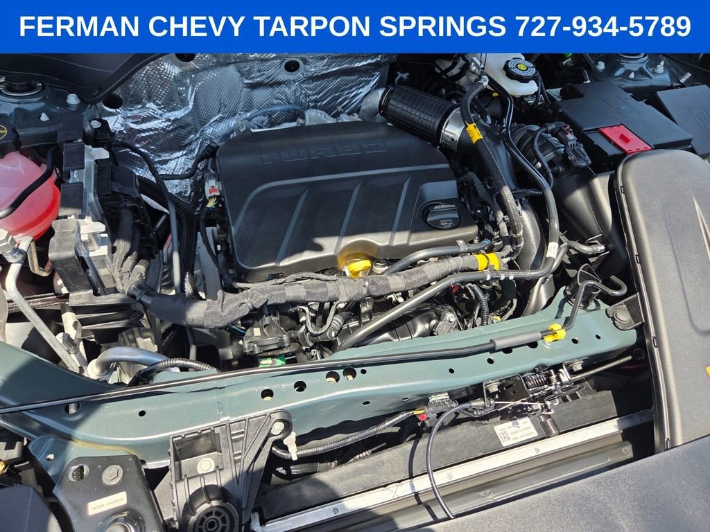 New 2026 Cypress Gray Chevrolet LS image 21