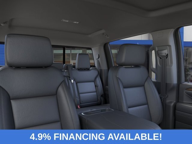 New 2026 Summit White Chevrolet LT image 27
