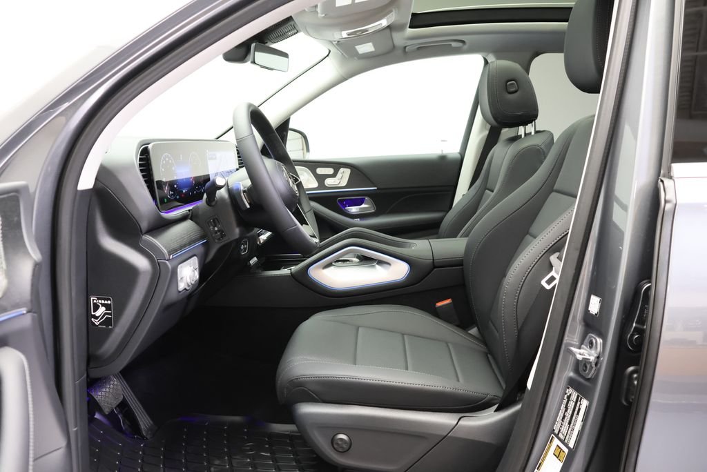 Used 2026 Selenite Grey Metallic Mercedes-Benz GLE 350 image 39