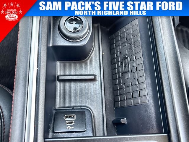 Used 2025 Black Ford Active image 30