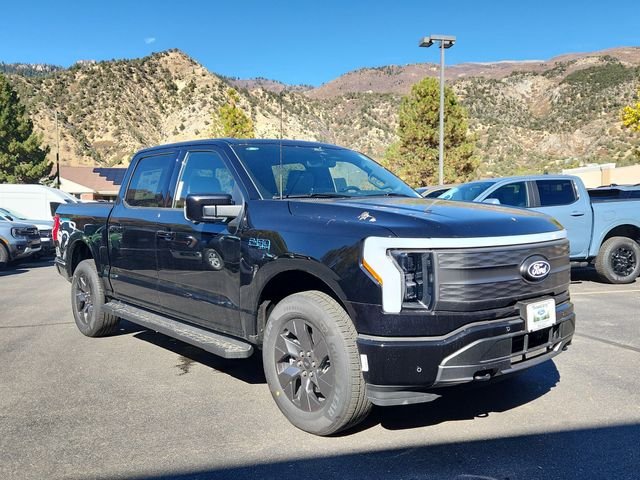2025 Ford F-150 Lightning