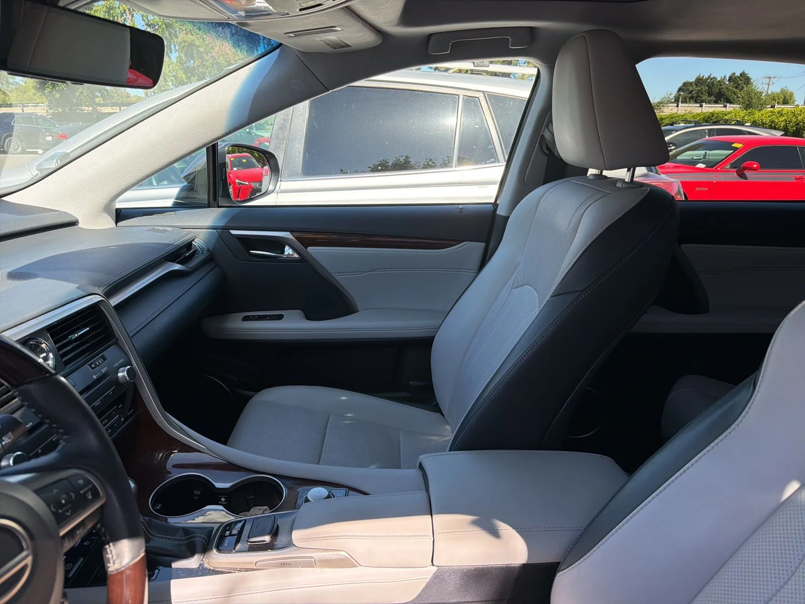 Used 2019 Nebula Gray Pearl Lexus 450h image 6