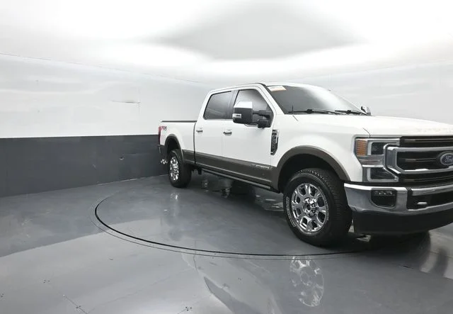 Certified Used 2022 Brown Ford King Ranch image 2