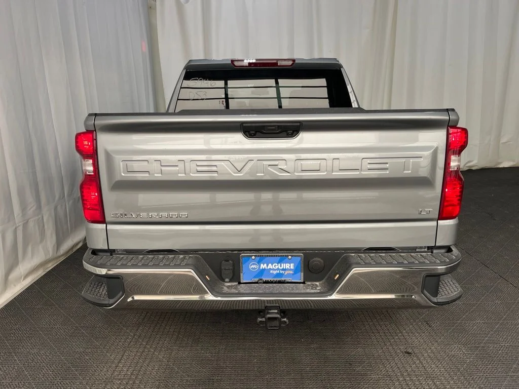 New 2026 Gray Chevrolet LT image 26