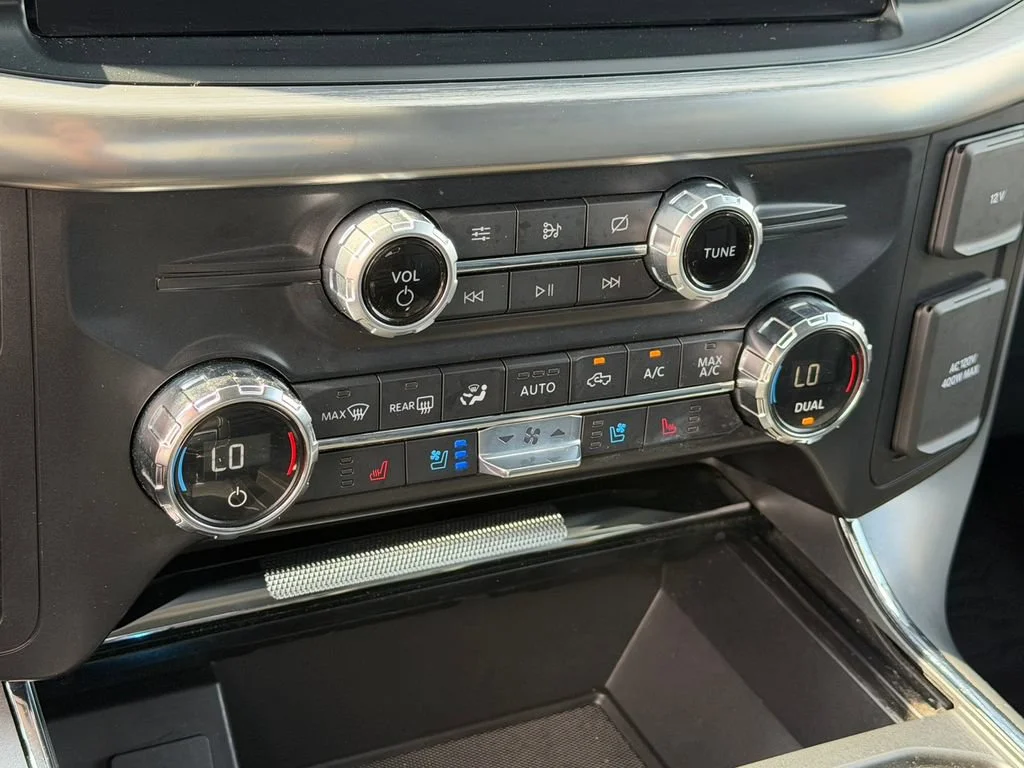 2021 Ford F-150 Lariat - Photo 44