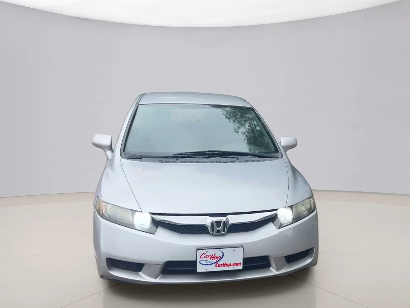 Used 2010 Silver Honda LX image 8