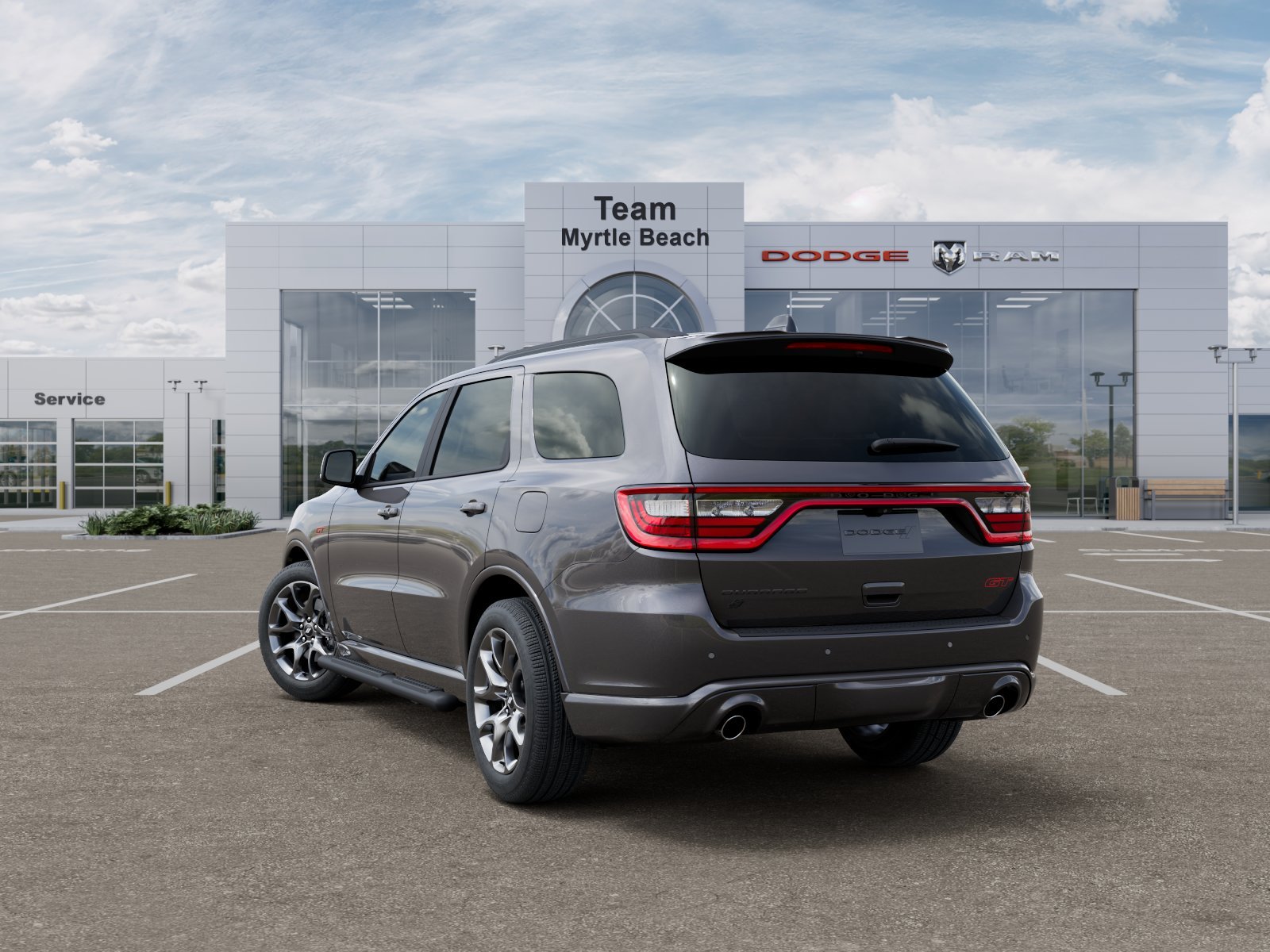 New 2026 Vapor Gray Dodge GT Plus HEMI V8 image 43