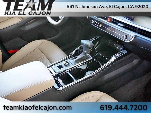 New 2026 Brown Kia X-Line SX Prestige image 13