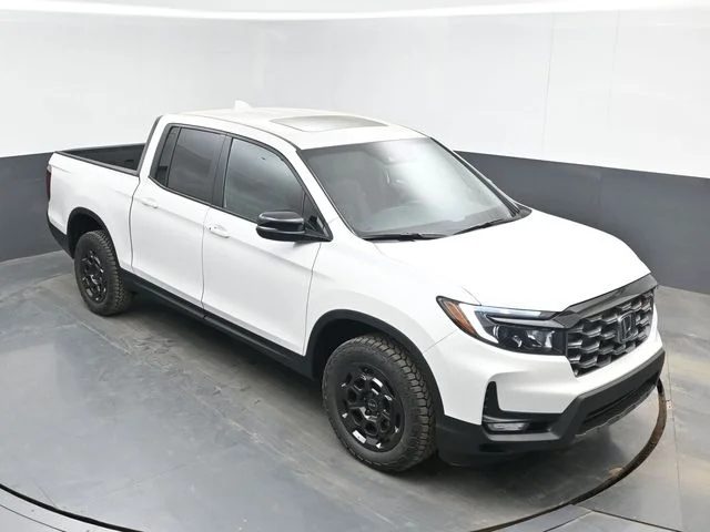 New 2026 Platinum White Pearl Honda TrailSport+HPD Wheels image 16