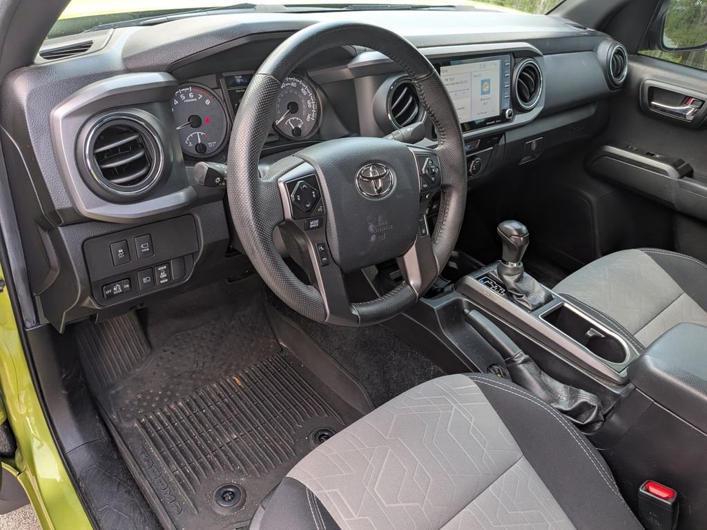 Certified Used 2023  Toyota TRD Off-Road image 13